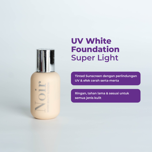 UV White S.Light 30ml