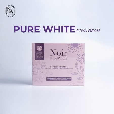 Pure White Soya