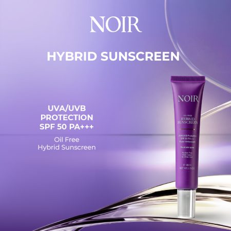 Oil Free Hybrid Sunscreen
