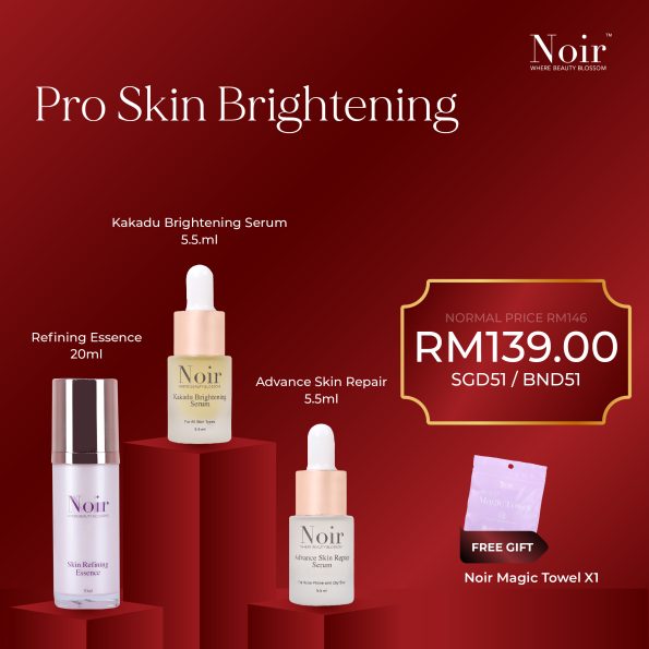 pro skin brightening