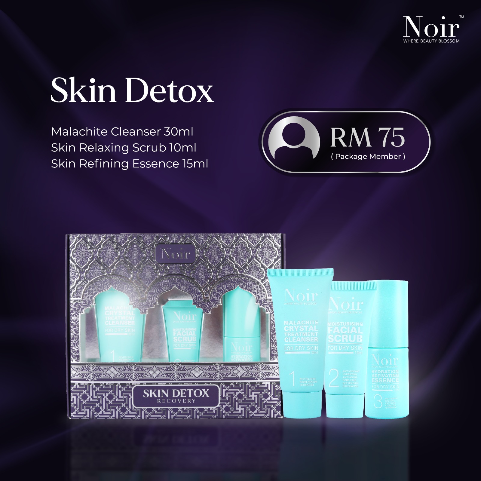 Set Kecantikan Premium, Harga yang Terjangkau