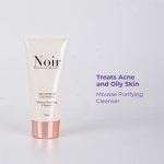 Treatment Cleanser Mousse Purifying