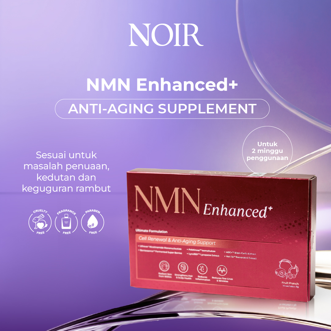 NMN Enhanced+