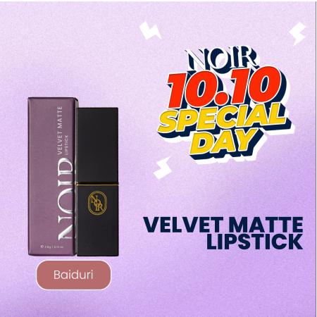 Special Edition Velvet Mate Lipstick