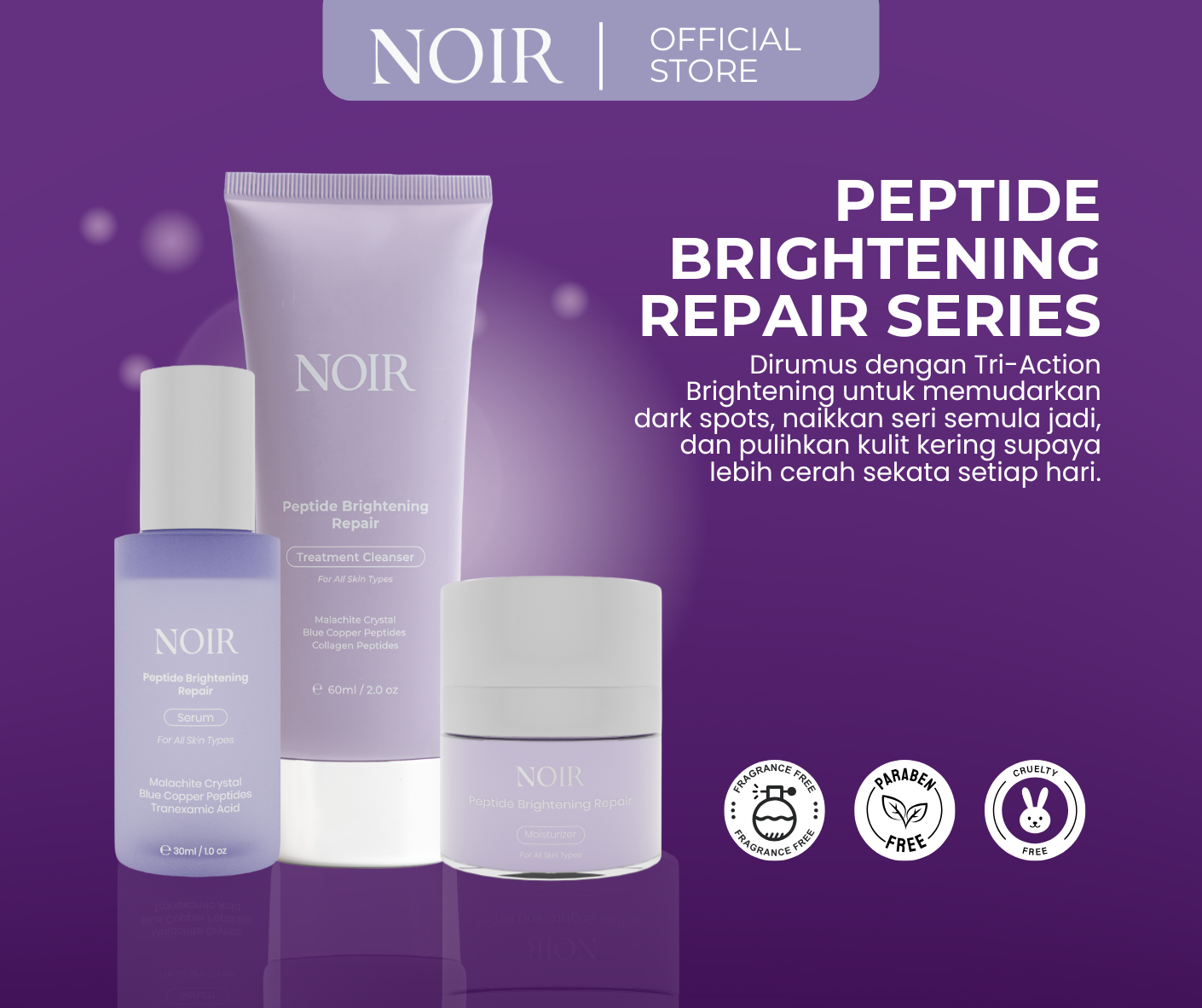 Peptide Brightening Repair