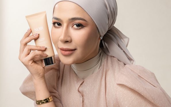 Extra Care Minimum Effort: Rutin Skincare & Supplement Untuk Kulit Sihat Berseri Dengan NOIR