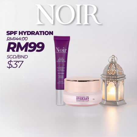 CNY Pre Ramadhan - SPF Hydration