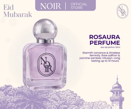 Limited Edition Rosaura Perfume 30ml