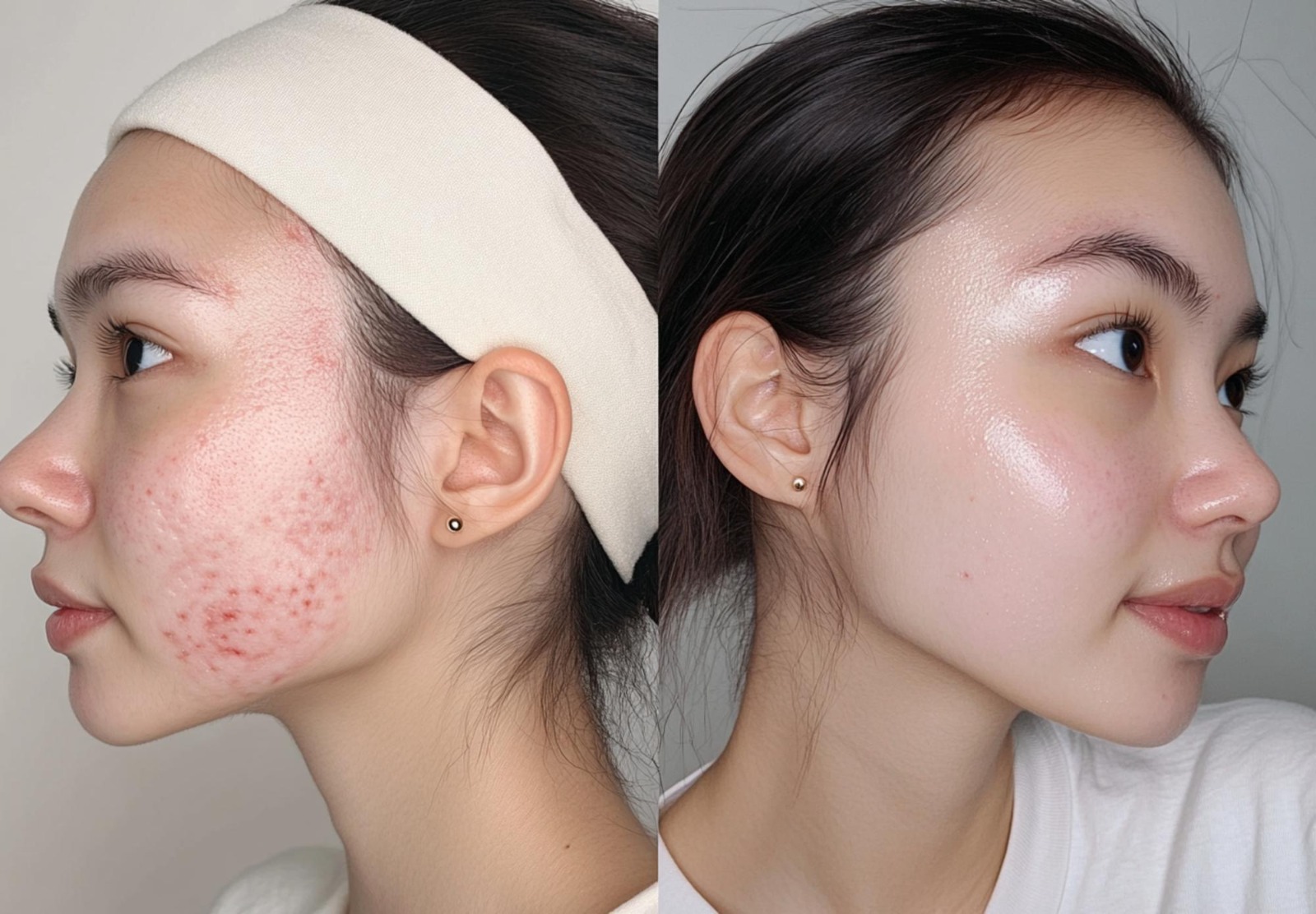 Tanda skin barrier rosak seperti kulit kering, pedih dan breakout