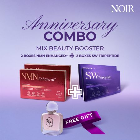 Anniversary Madam & TP - Combo Mix Beauty (1 Bulan)