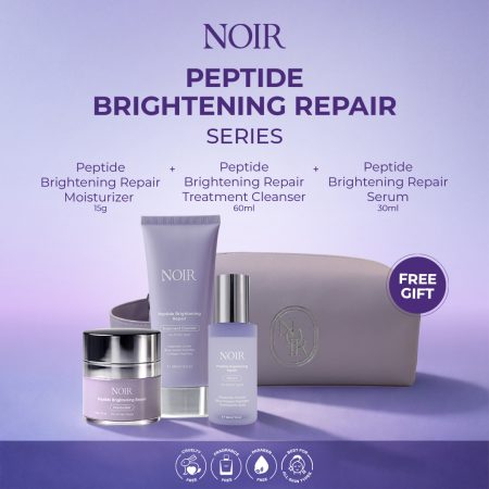 Peptide Brightening Repair + Gift
